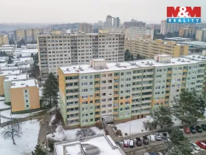 Prodej bytu 3+kk, Praha - Chodov, Machkova, 59 m2