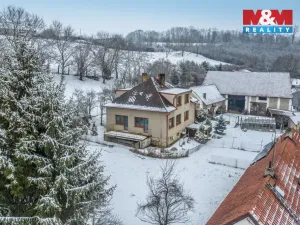 Prodej rodinného domu, Vyšehořovice - Kozovazy, 330 m2