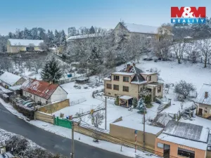 Prodej rodinného domu, Vyšehořovice - Kozovazy, 330 m2