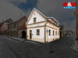 Prodej rodinného domu, Domažlice - Město, Fastrova, 82 m2