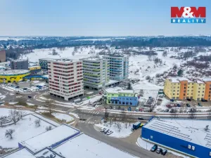 Prodej bytu 2+kk, Mladá Boleslav - Mladá Boleslav II, 17. listopadu, 59 m2