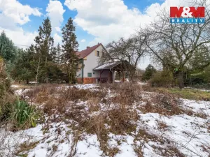 Prodej rodinného domu, Blovice - Vlčice, 95 m2