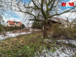 Prodej rodinného domu, Blovice - Vlčice, 95 m2