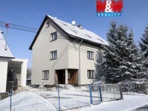 Prodej rodinného domu, Podhradní Lhota, 280 m2