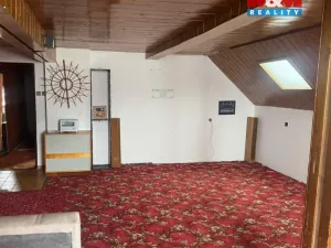 Prodej rodinného domu, Podhradní Lhota, 280 m2