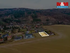 Prodej pozemku pro bydlení, Libeř, 1000 m2