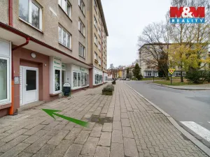 Prodej bytu 2+1, Česká Třebová, Nové náměstí, 51 m2