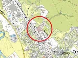 Prodej komerčního pozemku, Týniště nad Orlicí, 12076 m2