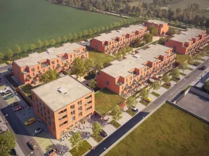 Prodej bytu 3+kk, Újezd u Brna, 63 m2