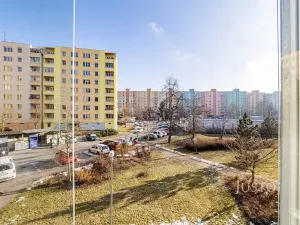 Prodej bytu 1+1, České Budějovice, N. Frýda, 41 m2