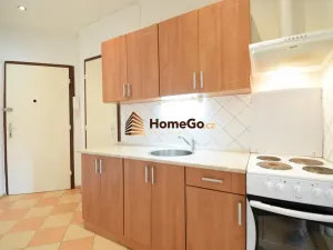 Pronájem bytu 1+kk, Praha - Nusle, U gymnázia, 45 m2