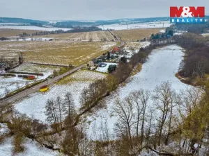 Prodej pozemku, Lanžov, 175 m2