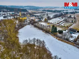 Prodej pozemku pro bydlení, Lanžov, 2486 m2