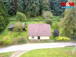 Prodej chaty, Držková, 61 m2