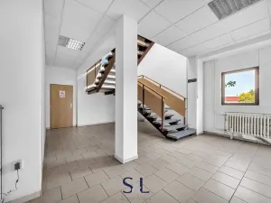 Prodej skladu, Turnov, Hruborohozecká, 2500 m2