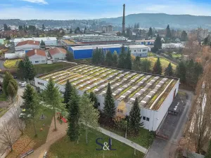 Prodej skladu, Turnov, Hruborohozecká, 2500 m2