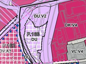 Dražba pozemku, Brno, 4416 m2