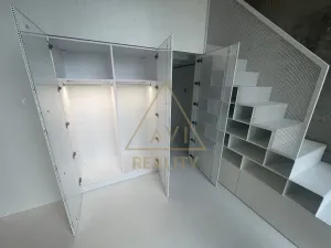 Pronájem atypického bytu, Praha - Modřany, Československého exilu, 41 m2