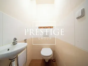 Pronájem bytu 1+1, Praha - Holešovice, Gerstnerova, 40 m2