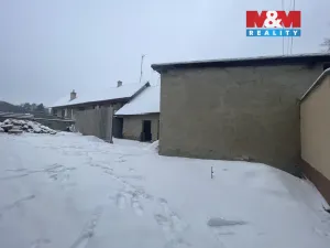 Prodej rodinného domu, Hvozd, 80 m2