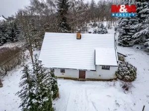 Prodej chalupy, Vimperk - Cejsice, 150 m2