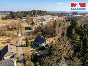 Prodej chalupy, Vimperk - Cejsice, 152 m2