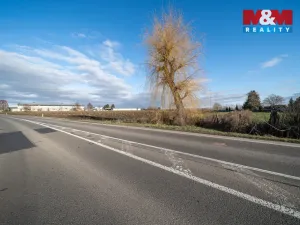 Prodej pozemku pro bydlení, Dub nad Moravou, 1918 m2