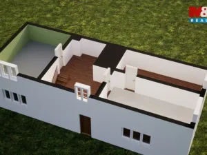 Prodej rodinného domu, Mšeno - Sedlec, 135 m2