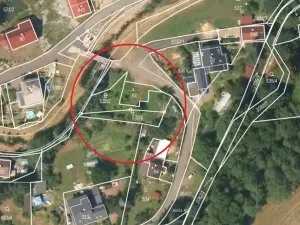 Prodej pozemku, Jílové, 577 m2