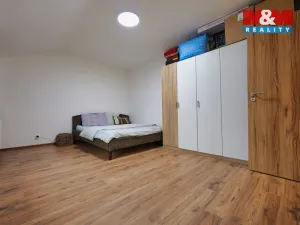 Prodej rodinného domu, Klenovice na Hané, 110 m2