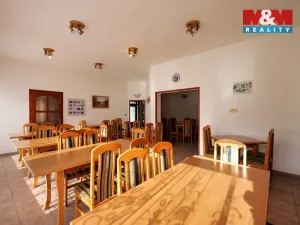 Prodej restaurace, Prostějov, Olomoucká, 407 m2