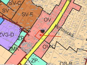 Prodej rodinného domu, Praha, 854 m2