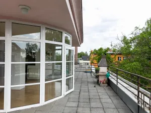 Prodej kanceláře, Praha, 854 m2