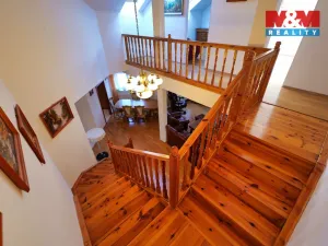 Prodej rodinného domu, Prostějov, Olomoucká, 407 m2