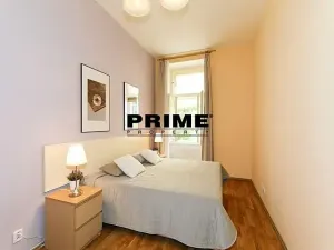 Pronájem bytu 2+kk, Praha - Vinohrady, Moravská, 53 m2