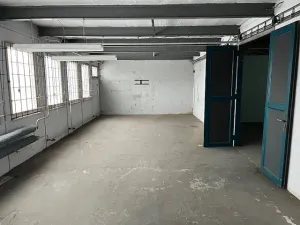 Pronájem skladu, Dobříš, Na Zlaté stezce, 140 m2