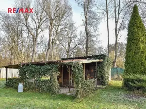 Prodej zahrady, Plzeň, 729 m2