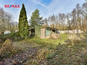 Prodej zahrady, Plzeň, 729 m2