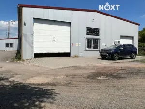 Prodej výrobních prostor, Bavory, 860 m2