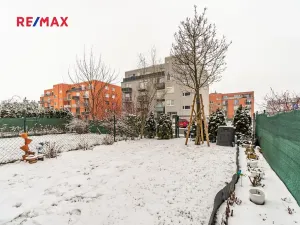 Prodej bytu 1+kk, Hostivice, Ječná, 32 m2