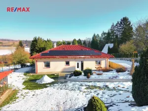 Prodej pozemku pro bydlení, Libež, 3066 m2