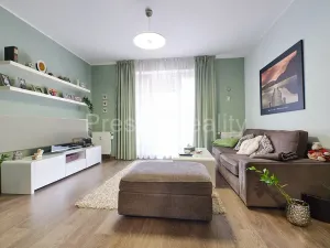 Pronájem bytu 2+kk, Praha - Košíře, Plzeňská, 45 m2
