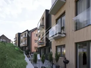 Prodej apartmánu, Černý Důl, 60 m2