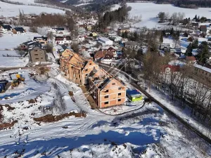 Prodej apartmánu, Černý Důl, 48 m2