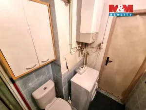 Prodej bytu 2+1, Český Těšín, Komenského, 52 m2