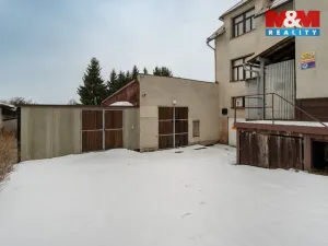 Prodej obchodního prostoru, Studenec, 801 m2