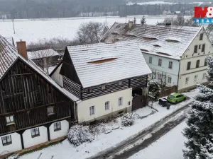 Prodej chalupy, Kravaře - Janovice, 170 m2