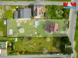 Prodej rodinného domu, Nové Město pod Smrkem, Frýdlantská, 200 m2