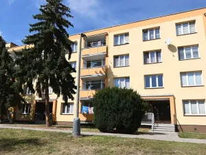 Pronájem bytu 3+1, Postoloprty, Třebízského náměstí, 79 m2