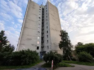 Pronájem bytu 1+1, Litvínov, Valdštejnská, 34 m2